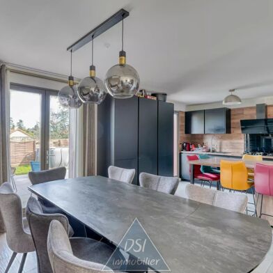 Maison 5 pièces 378000 €