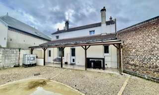 Maison 6 Pièces 139 m² à vendre à Laon (02000)