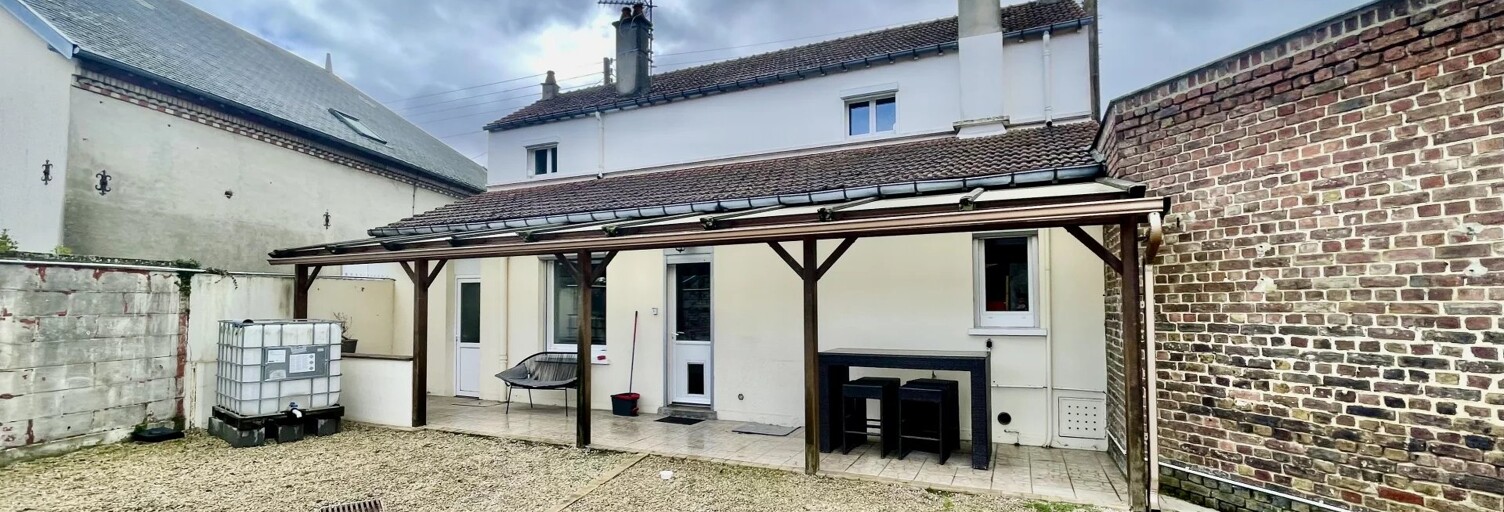 Maison 6 Pièces 139 m² à vendre à Laon (02000)