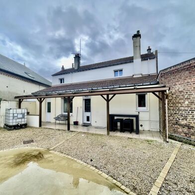 Maison 6 pièces 219500 €