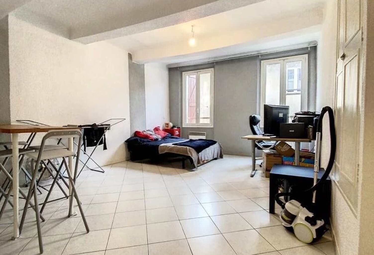 STUDIO POUR INVESTISSEMENT LOCATIF — photo 1