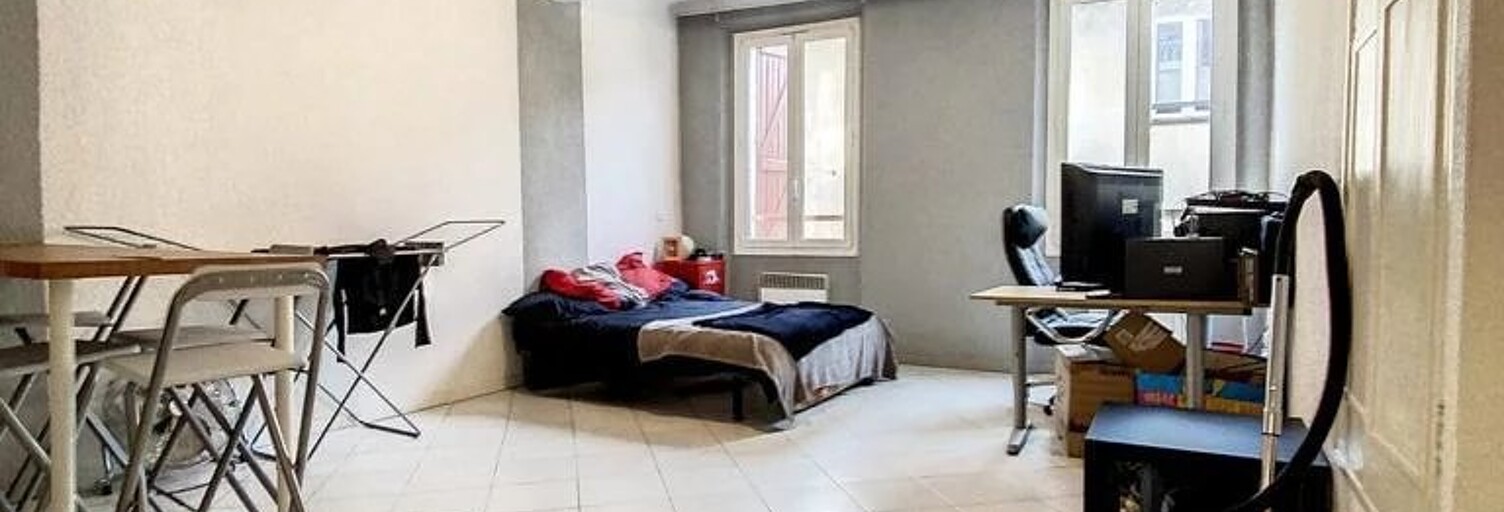 Appartement  35 m² à vendre à Draguignan (83300)