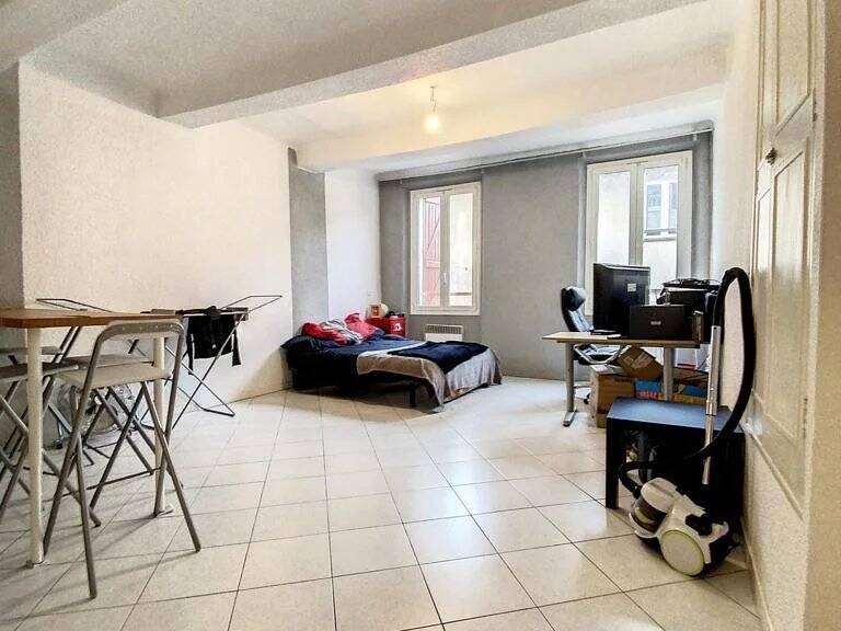 STUDIO POUR INVESTISSEMENT LOCATIF — photo 1