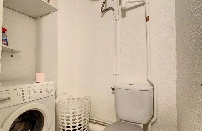 STUDIO POUR INVESTISSEMENT LOCATIF — photo 4