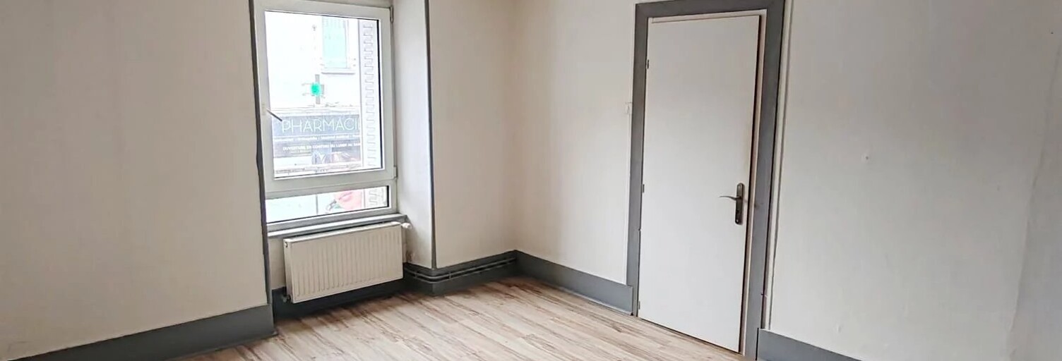 Appartement 2 Pièces 41 m² à vendre à Clermont-Ferrand (63100)