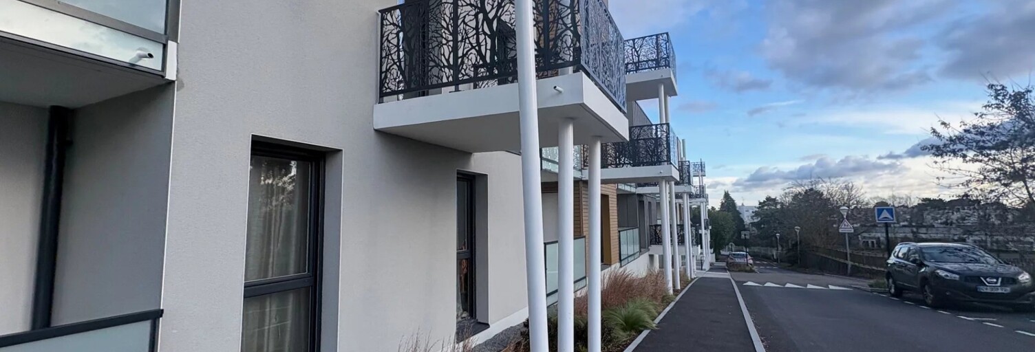 Appartement 3 Pièces 60 m² à vendre à Saint-Herblain (44800)