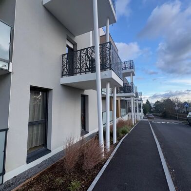 Appartement 3 pièces 203000 €