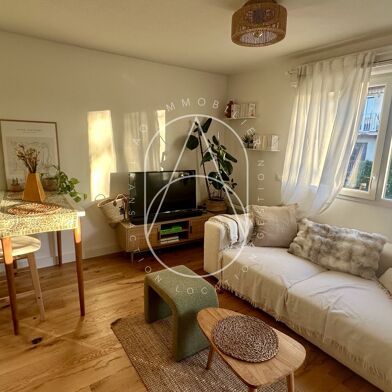 Appartement 2 pièces 225000 €