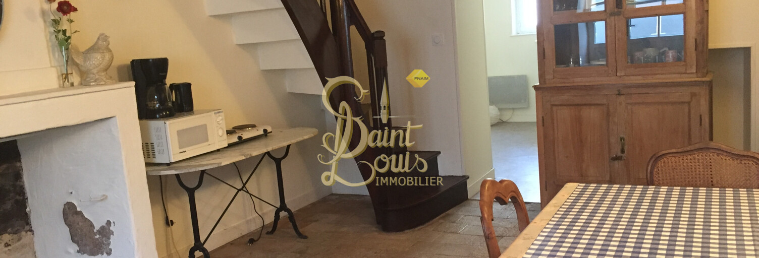 Appartement 2 Pièces 40 m² à louer à Richelieu (37120)