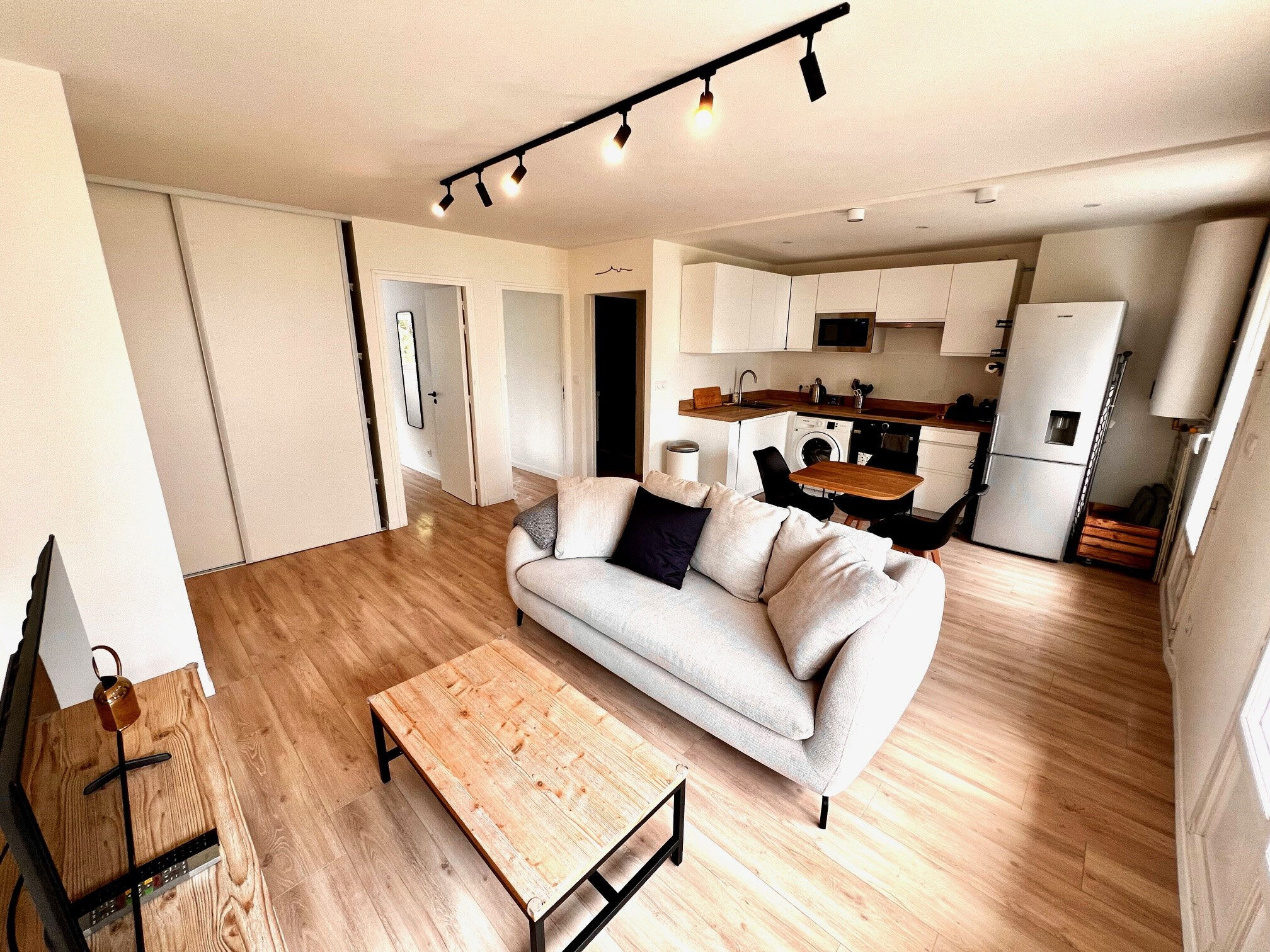 Appartement  T3 à louer Marseille 8eme 13008