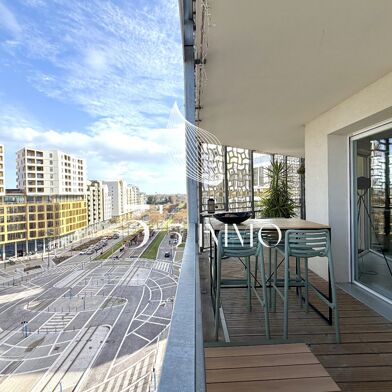 Appartement 2 pièces 277000 €