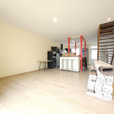 Maison 4 pièces 129600 €