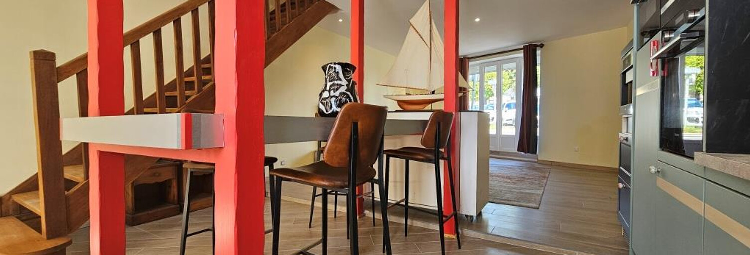 Maison 4 Pièces 130 m² à vendre à Saint-Savin (33920)
