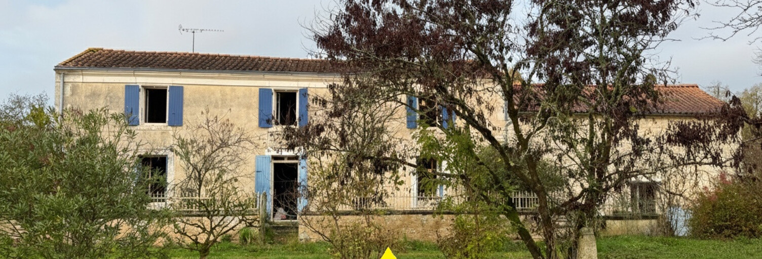 Maison 4 Pièces 150 m² à vendre à Benet (85490)