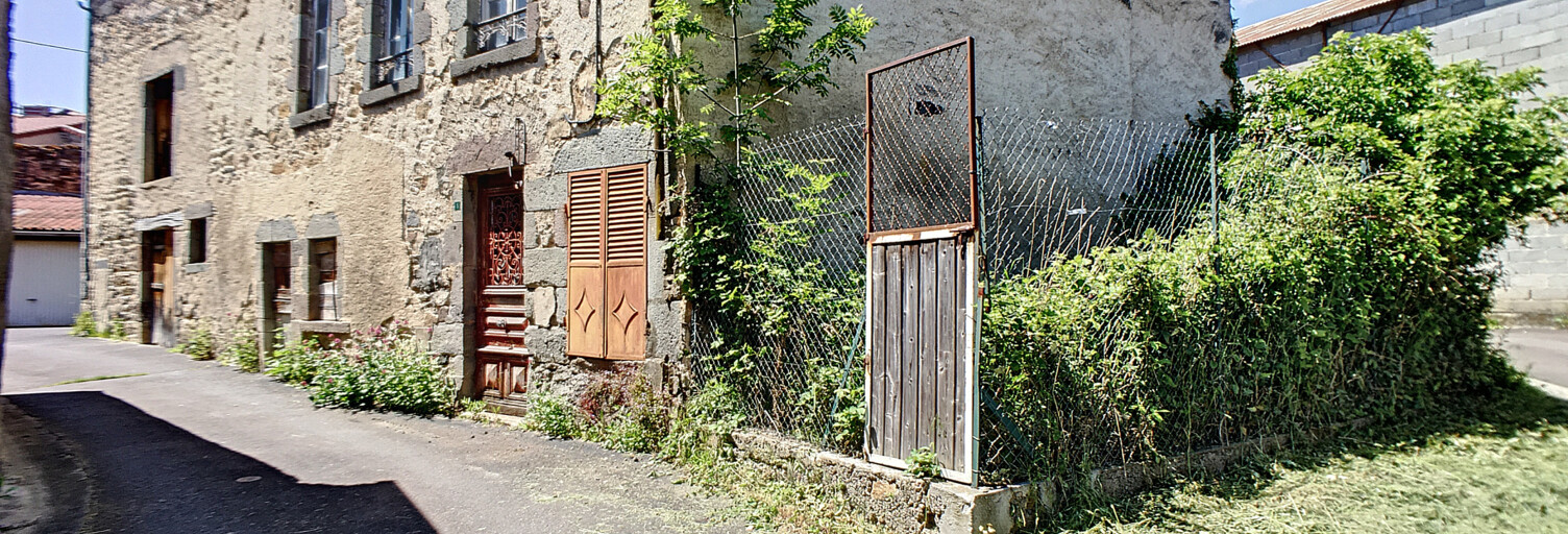 Maison 5 Pièces 82 m² à vendre à Montaigut-le-Blanc (63320)