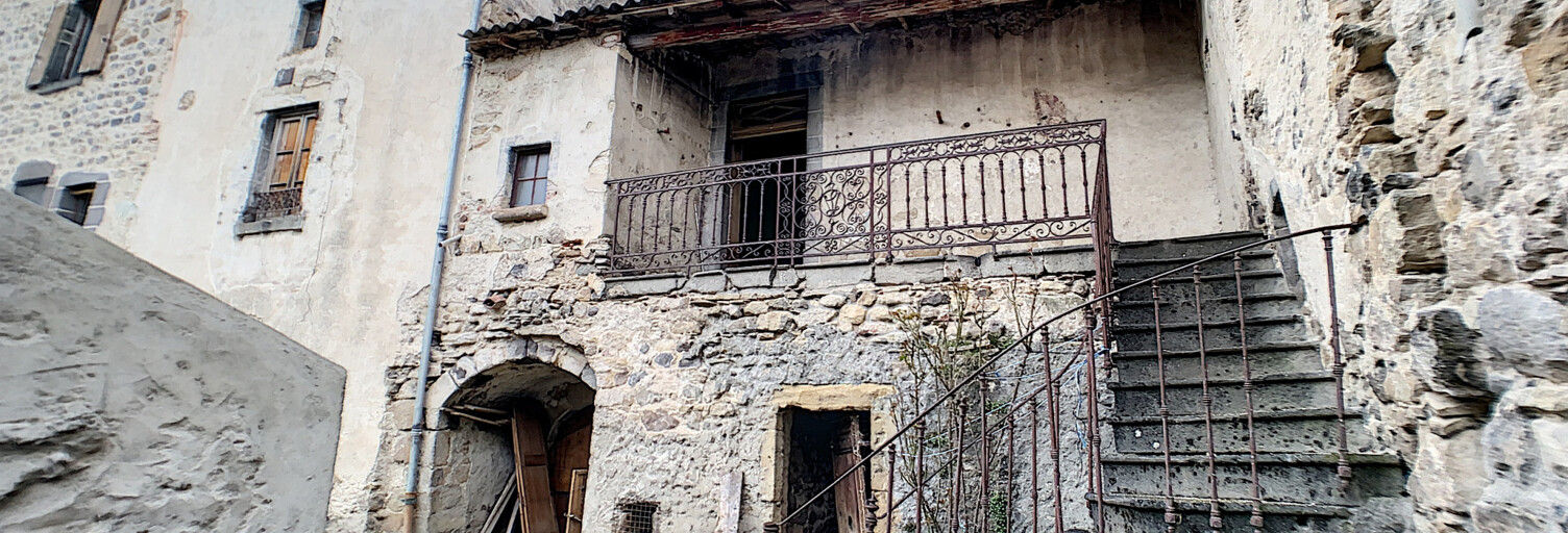 Maison 4 Pièces 61 m² à vendre à Montaigut-le-Blanc (63320)