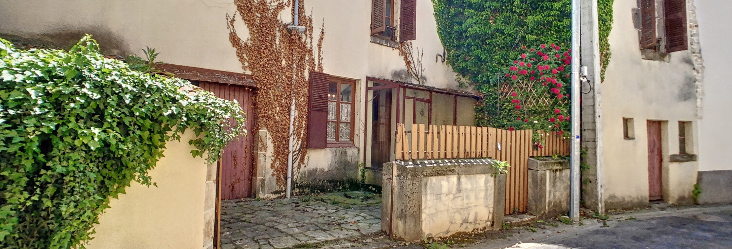 Maison 5 Pièces 94 m² à vendre à Ludesse (63320)