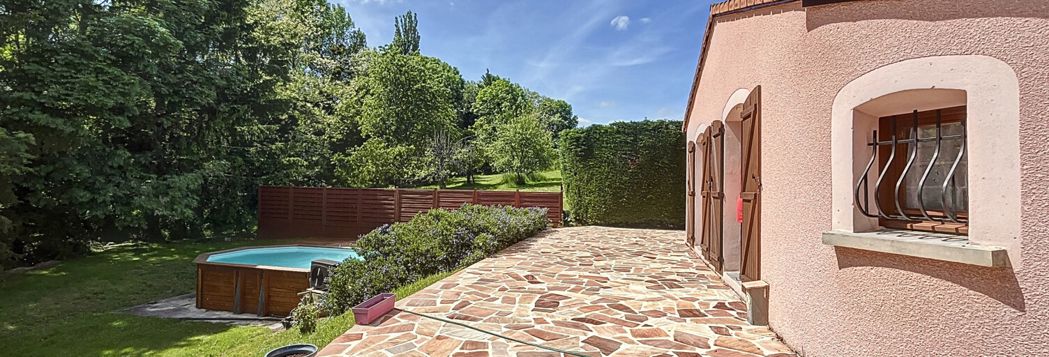 Maison 92 m² en viager Saint-Babel (63500)