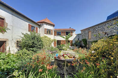 Maison 6 pièces 315500 €