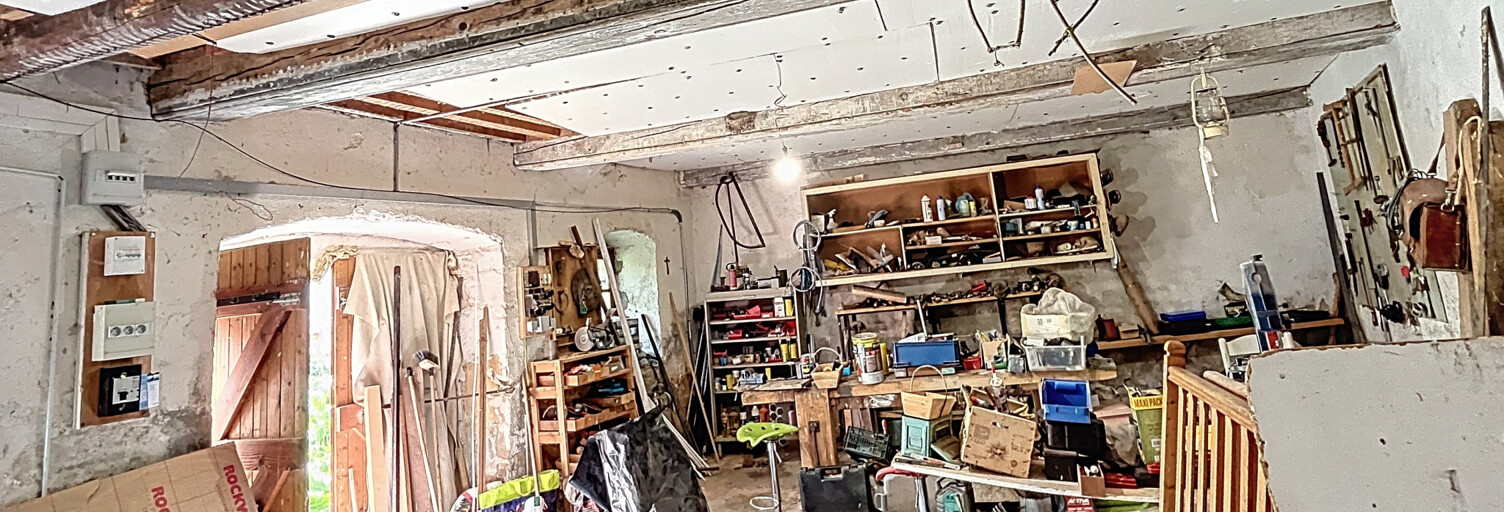 Maison 6 Pièces 152 m² à vendre à Chadeleuf (63320)