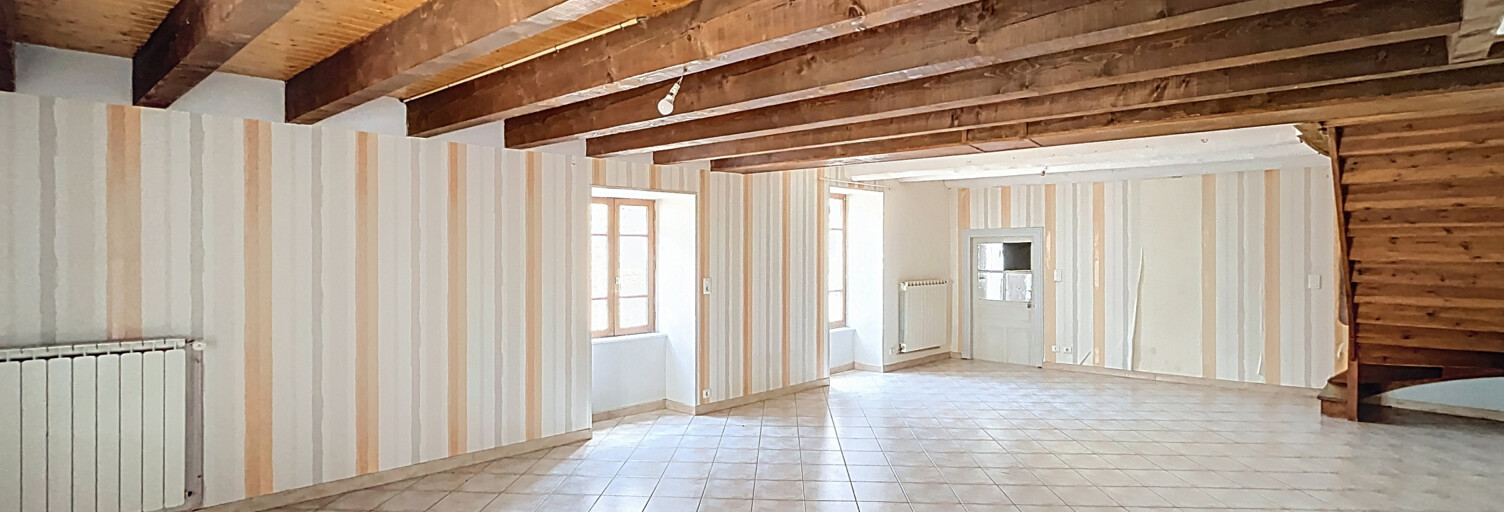 Maison 4 Pièces 110 m² à vendre à Champeix (63320)