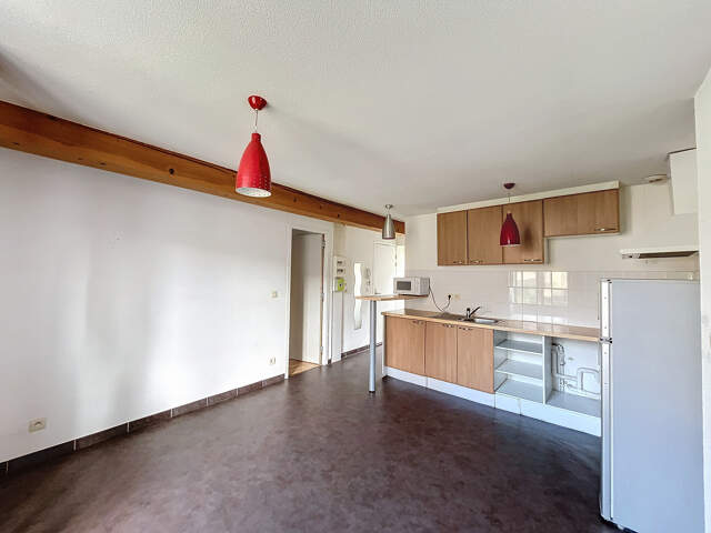 CHAMPEIX, appartement au 2ème étage — photo du bien