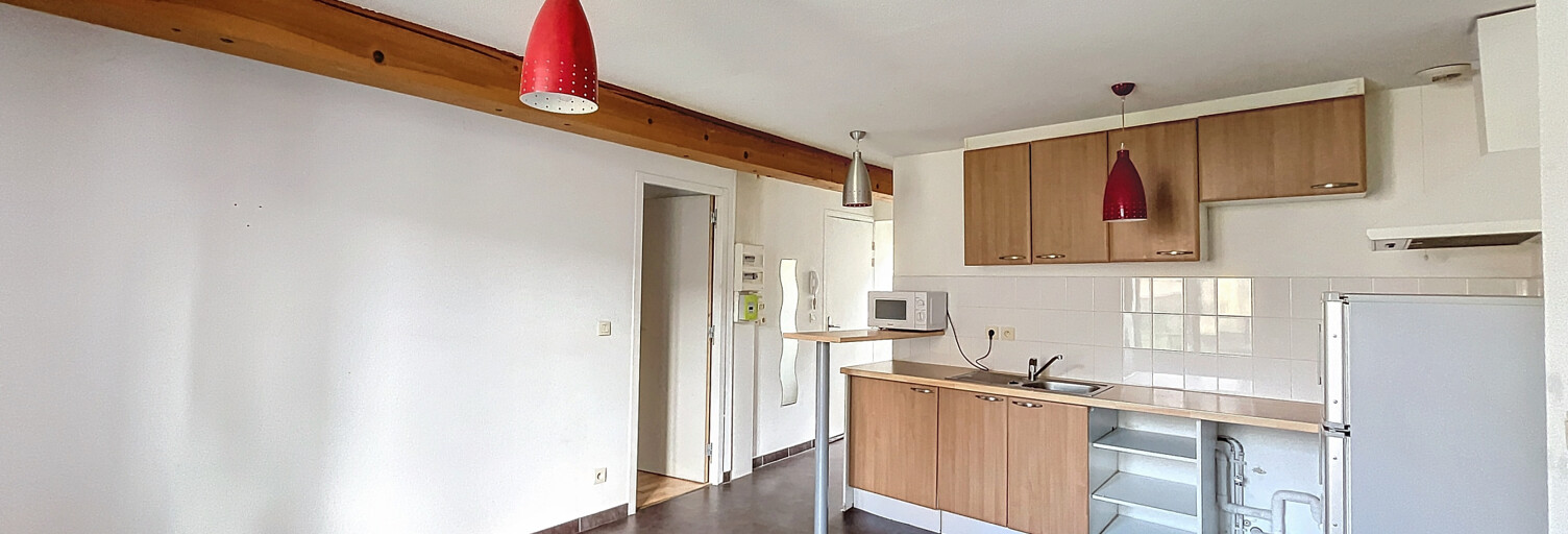 Appartement 2 Pièces 31 m² à louer à Champeix (63320)