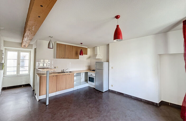 CHAMPEIX, appartement au 2ème étage — photo 5