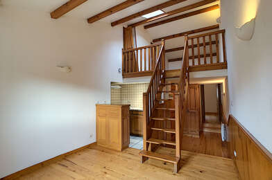 Appartement 2 pièces 476 €