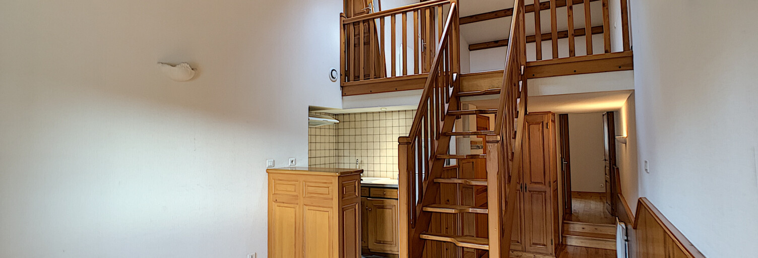 Appartement 2 Pièces 45 m² à louer à Montaigut-le-Blanc (63320)