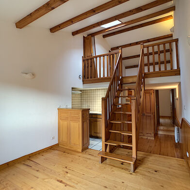 Appartement 2 pièces 456 €