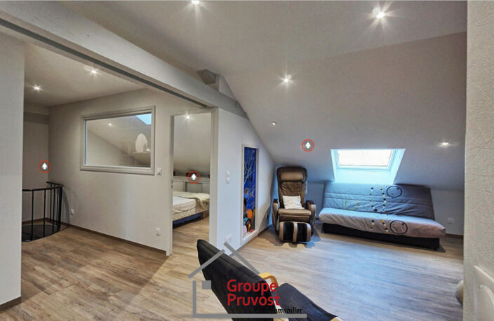 Vente appartement 6 pièces 149 m² Roanne (42300) — photo 2