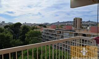 Appartement 4 Pièces 87 m² à louer à Marseille 10 (13010)