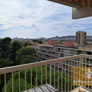 Appartement 4 pièces 1040 €