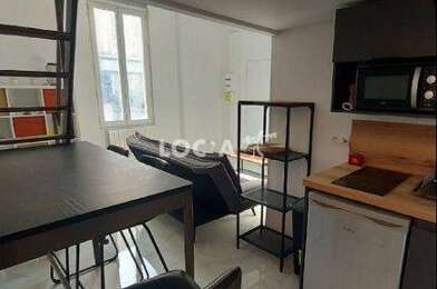 Appartement 1 pièces 780 €