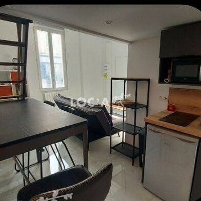 Appartement 1 pièces 780 €