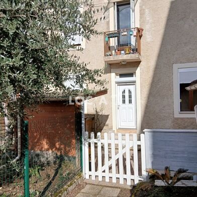 Appartement 2 pièces 605 €