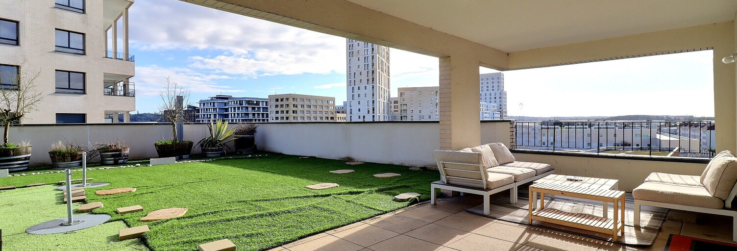 Appartement 4 Pièces 71 m² à vendre à Bordeaux (33800)