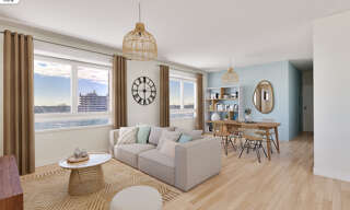 Appartement 4 Pièces 71 m² à vendre à Bordeaux (33800)