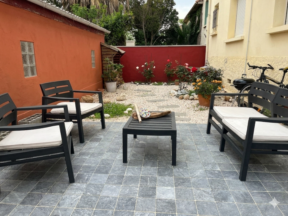 Appartement  T3 à vendre Perpignan 66000