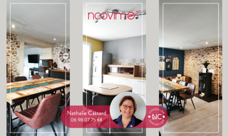 Maison 4 Pièces 96 m² à vendre à Nort-sur-Erdre (44390)