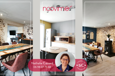 Maison 4 pièces 255000 €