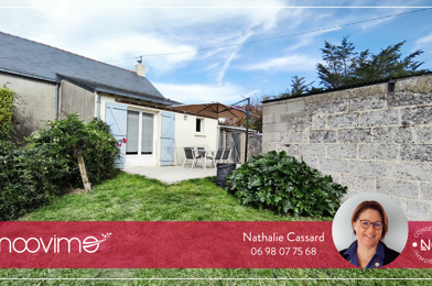 Maison 4 pièces 239500 €
