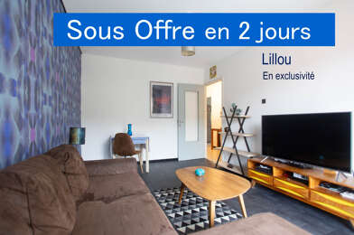 Appartement 3 pièces 123000 €