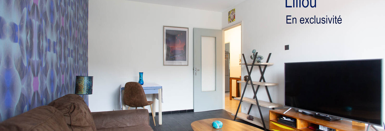 Appartement 3 Pièces 59 m² à vendre à Draguignan (83300)