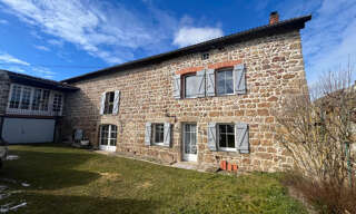 Maison 4 Pièces 97 m² à vendre à Usson-en-Forez (42550)