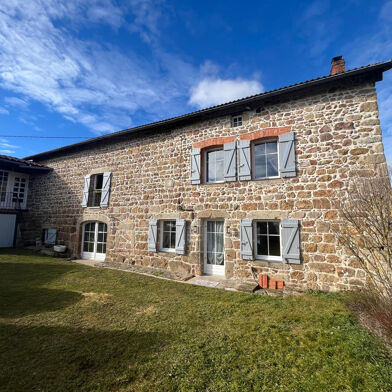 Maison 4 pièces 159000 €