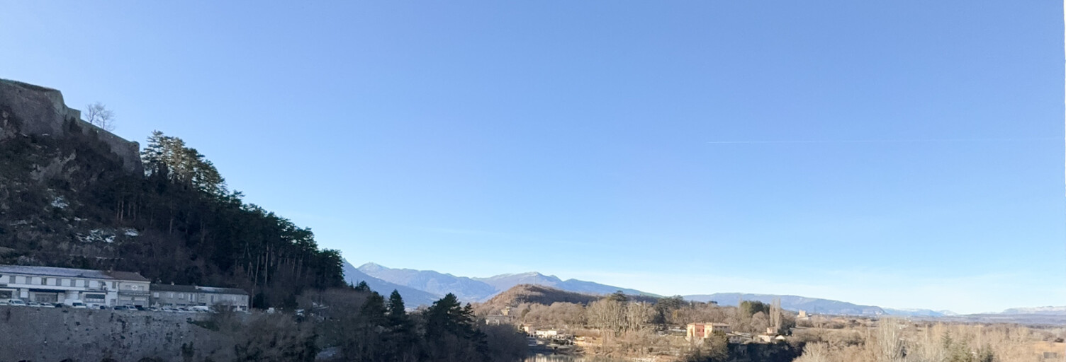 Maison 2 Pièces 46 m² à vendre à Sisteron (04200)