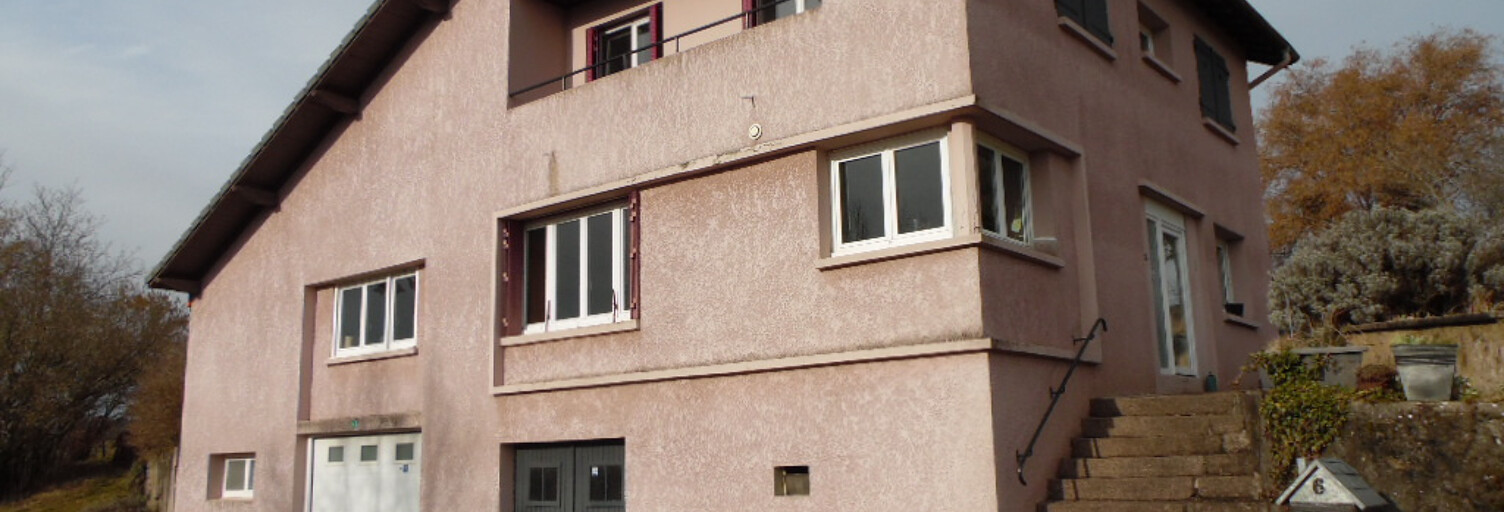 Maison 7 Pièces 151 m² à vendre à Ménil-de-Senones (88210)