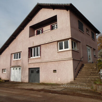 Maison 7 pièces 212000 €